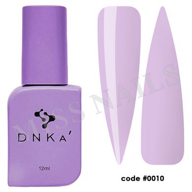 DNKa Liquid acrygel № 0010, 12 мл