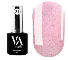 Фото Valeri, Base French № 21, 6 мл