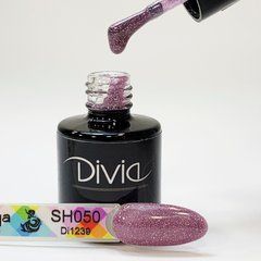 Фото Divia (диско) світловідбиваючий SH050, 8 мл