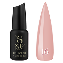 Фото Steffani Gel Polish № 16, 9 мл