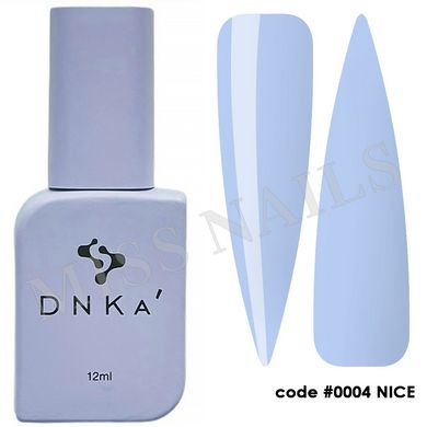 DNKa Top Cover, № 0004, 12 мл