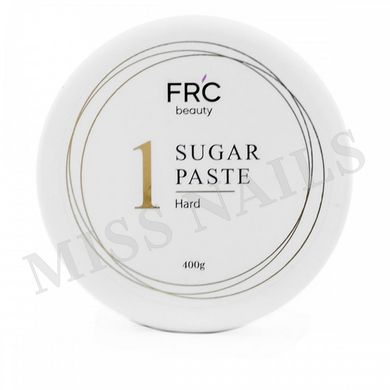 Шугарінг Sugar Paste FRC Hard, 400 г