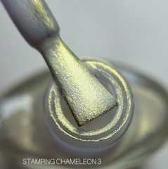 Фото Лак фарба для стемпінгу Chameleon 03, 8 мл