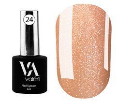 Фото Valeri, Base French № 24, 6 мл