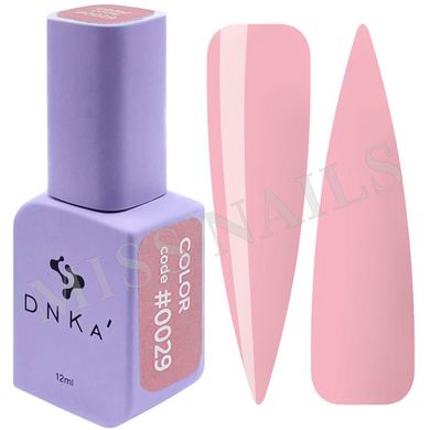 DNKa Gel Polish Color 0029, 12 мл