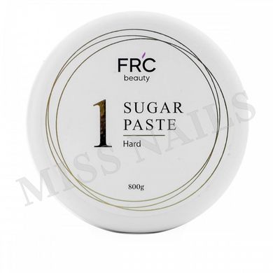 Шугарінг Sugar Paste FRC Hard, 800 г
