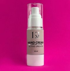 Lukum Hand Cream, Active Urea 5%, 30 мл