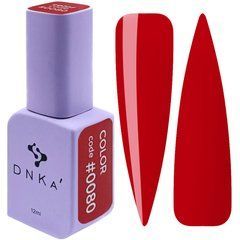 Фото DNKa Gel Polish Color 0080, 12 мл