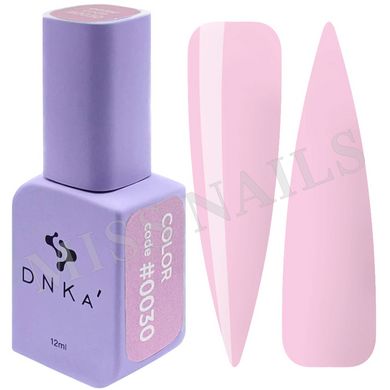 DNKa Gel Polish Color 0030, 12 мл