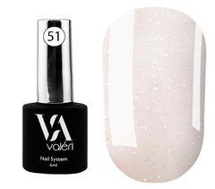 Фото Valeri, Base Opal № 51, 6 мл