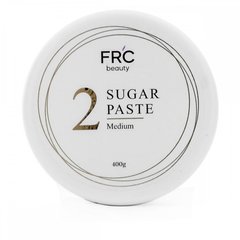 Шугаринг Sugar Paste FRC Medium 2, 400 г