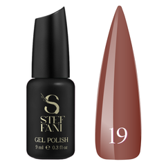 Фото Steffani Gel Polish № 19, 9 мл