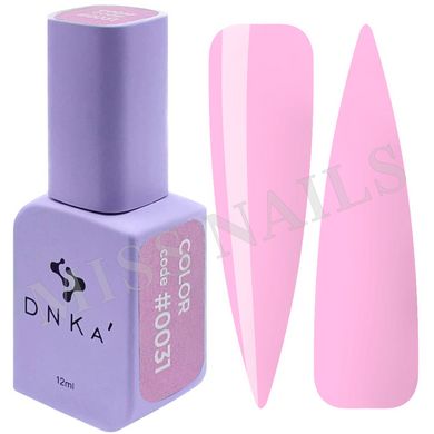 DNKa Gel Polish Color 0031, 12 мл