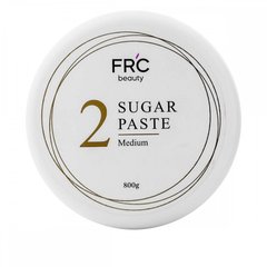 Шугарінг Sugar Paste FRC Medium 2, 800 г