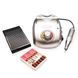 Фрезер ZS-603 Professioal (45W/35000), Silver 1 шт