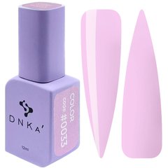 DNKa Gel Polish Color 0033, 12 мл