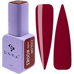 Фото DNKa Gel Polish Color 0083, 12 мл