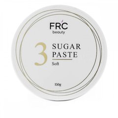 Шугарінг Sugar Paste FRC Soft 3, 150 г