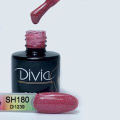 Фото Divia (диско) світловідбивний SH180, 8 мл
