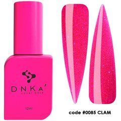 Фото DNKa Cover Base, 0085, 12мл