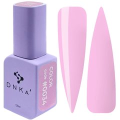 DNKa Gel Polish Color 0034, 12 мл