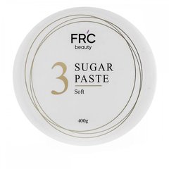 Шугаринг Sugar Paste FRC Soft 3, 400 г