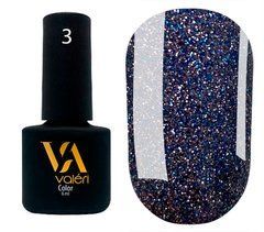 Фото Valeri, Gel Polish, Flash № 3, 6 мл