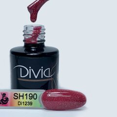 Divia (диско) світловідбивний SH190, 8 мл