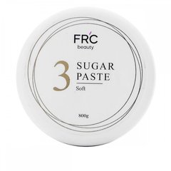Шугаринг Sugar Paste FRC Soft 3, 800 г