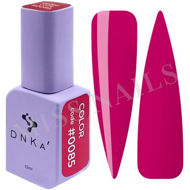 DNKa Gel Polish Color 0085, 12 мл