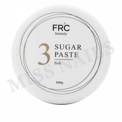 Шугарінг Sugar Paste FRC Soft 3, 800 г