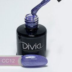 Фото Divia Cristal Cat, CC 12, 8 мл