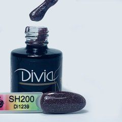 Фото Divia (диско) світловідбивний SH200, 8 мл