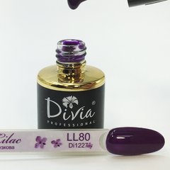 Divia Гель-лак для нігтів Lilac LL80, 8 мл
