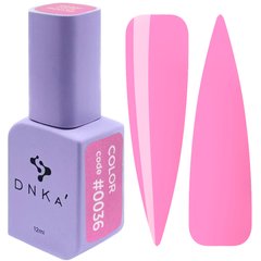 DNKa Gel Polish Color 0036, 12 мл