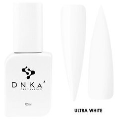 DNKa Гель лак, Ultra White, 12 мл