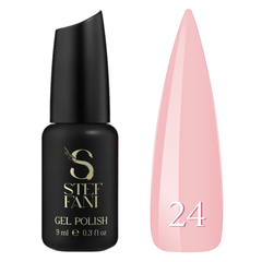 Фото Steffani Gel Polish № 24, 9 мл