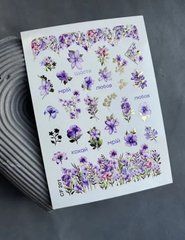 Фото Наклейки CF 201