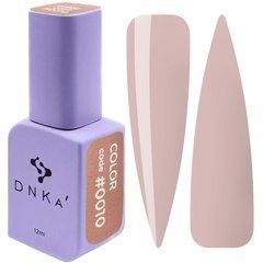 Фото DNKa Gel Polish Color 0010, 12 мл