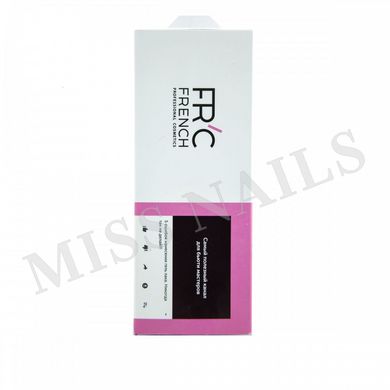 Безворсові серветки в коробці (Білі), FRC Beauty, 250 шт/упаковка