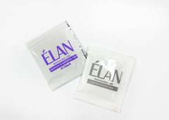 Фарба для брів та вій Elan 01 (фарба+окисник), 5 г