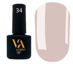 Фото Valeri, Gel Polish № 34, 6 мл