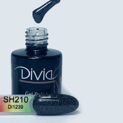 Фото Divia (диско) світловідбивний SH210, 8 мл