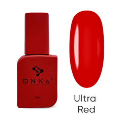 DNKa Гель лак, Ultra Red, 12 мл