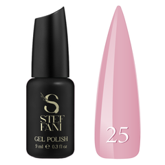 Фото Steffani Gel Polish № 25, 9 мл