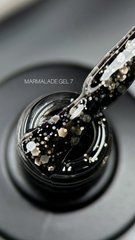 Фото Saga Marmalade Gel №7, 9 мл