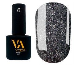Фото Valeri, Gel Polish, Flash № 6, 6 мл