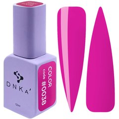 DNKa Gel Polish Color 0038, 12 мл