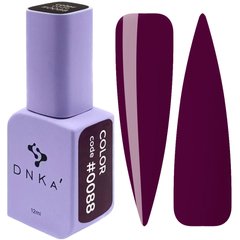 DNKa Gel Polish Color 0088, 12 мл