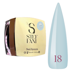 Фото Builder gel Steffani 18, 15 мл